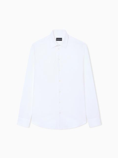 EMPORIO ARMANI CASUAL SHIRTS