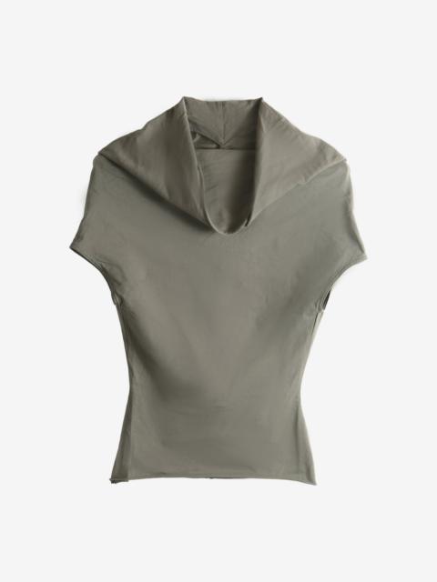 Rick Owens RICK OWENS - Women Jersey Shroud T-Shirts