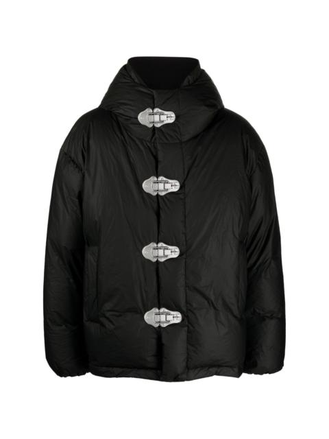 Craig Green Latch down jacket