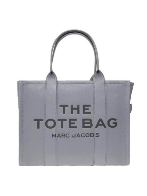 Marc Jacobs Marc Jacobs The Large Tote Bag In Wolf Grey