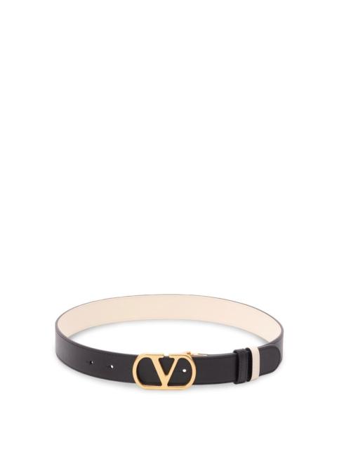 Valentino Valentino Garavani Women `Vlogo Signature` Belt