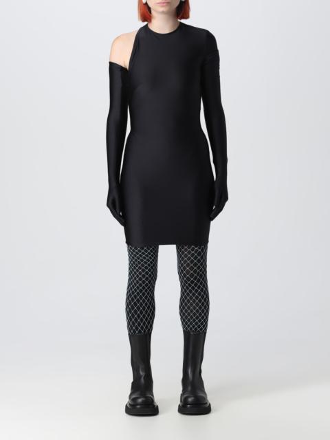 BALENCIAGA Balenciaga dress in stretch nylon