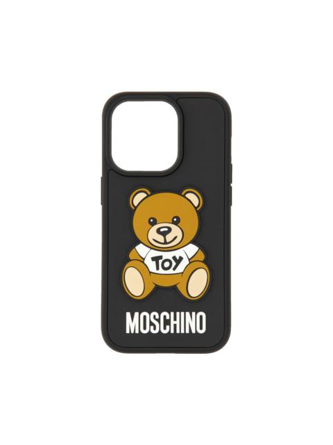 Teddy Cover For Iphone 14 Pro