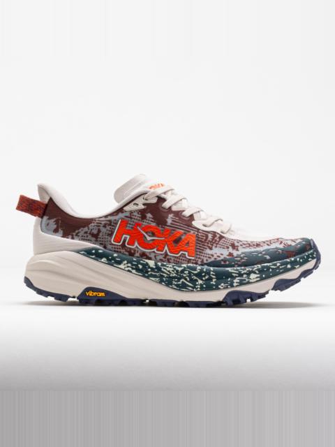 HOKA Speedgoat 6 Men's Putty/Blue Twilight