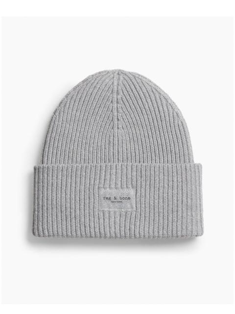 rag & bone Blake Metallic Beanie