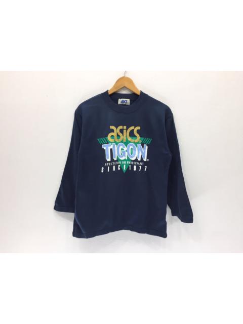 Asics Tigon Big Logo Sweatshirt