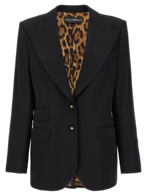 Dolce & Gabbana Dolce & Gabbana Women 'Turlington' Blazer