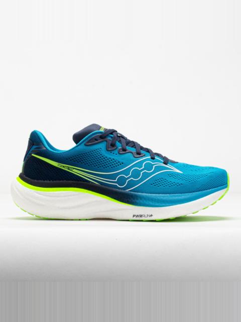 Saucony Saucony Ride 19 Men's Cobalt/Slime