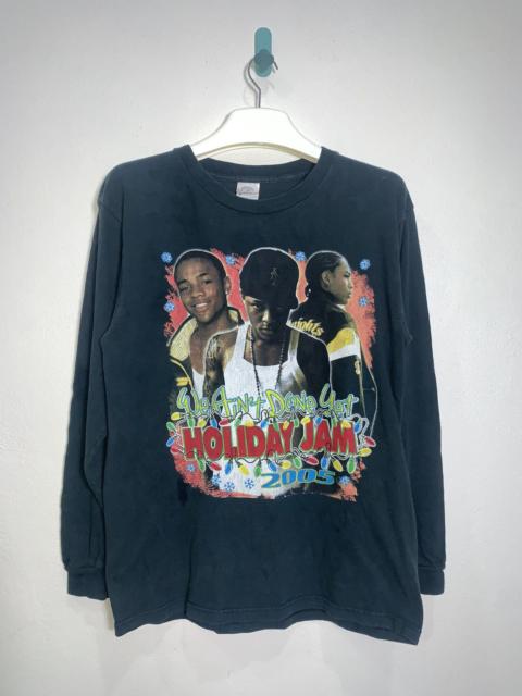 Other Designers Vintage 2005 HOLIDAY JAM Long Sleeve Tshirt