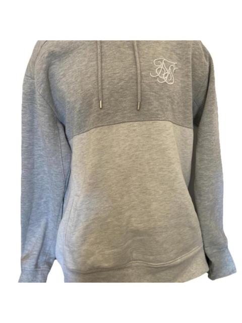 Other Designers SIKSILK Men's Grey Hoodie
