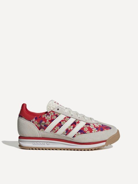 adidas x Liberty London SL 72 RS Junior Shoes