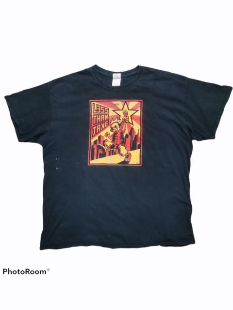 Other Designers Vintage - Y2K Less Than Jake Punk Band Tee