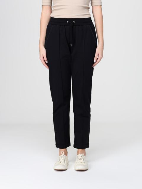 Brunello Cucinelli Pants woman Brunello Cucinelli
