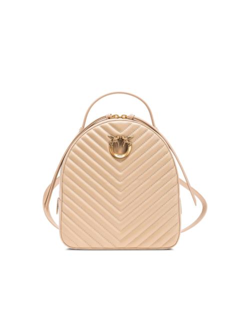 PINKO Love Click backpack