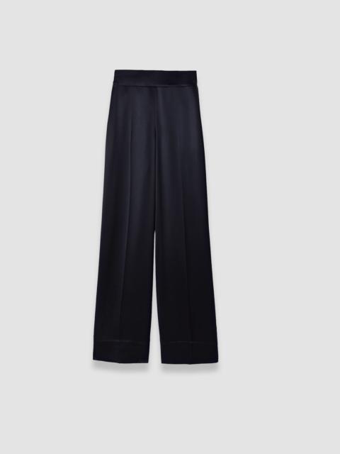 JOSEPH Dijon Double Satin Trousers