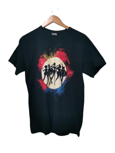 Other Designers Vintage - Vintage Sailor Moon Pretty Guardian Japan Anime Tee Akira