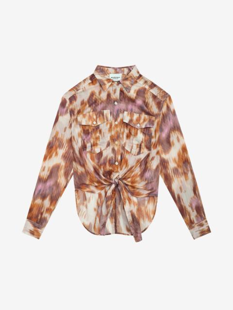 Isabel Marant Étoile NATH SHIRT