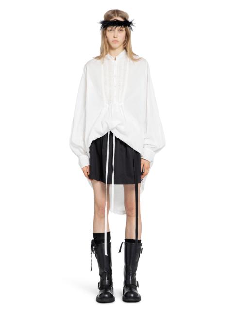 Ann Demeulemeester Ati High Comfort Shirt