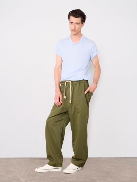 OFFICINE GÉNÉRALE GARMENT T-SHIRT