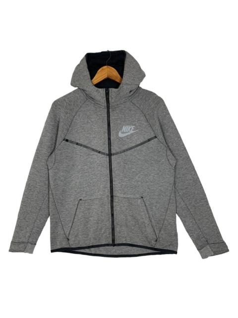 Nike Nike Streetwear Small Logo Zip Up Hoodie