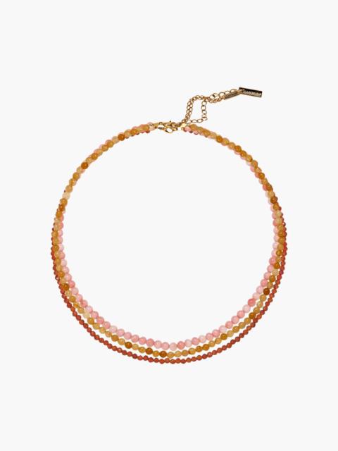 Jennifer Behr Ersa Necklace set of 3
