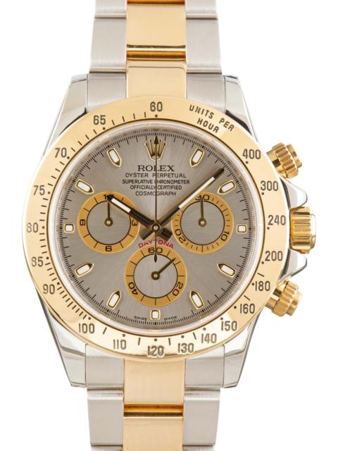 ROLEX Used Rolex Daytona 116523 Slate Dial