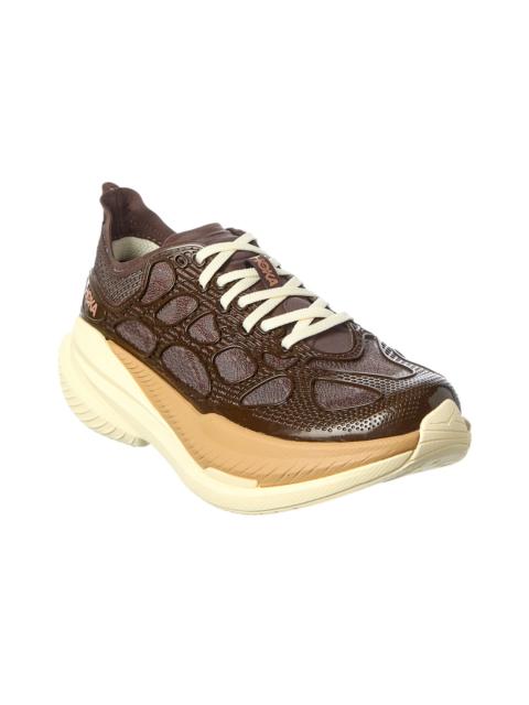 HOKA HOKA Mach X Caged Sneaker