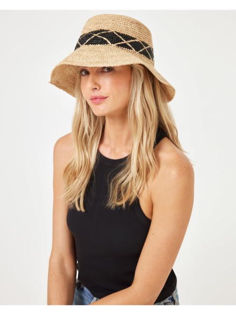 L*SPACE Montauk Bucket Hat