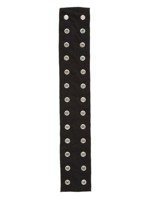 Rick Owens STROBE NECK BAND
