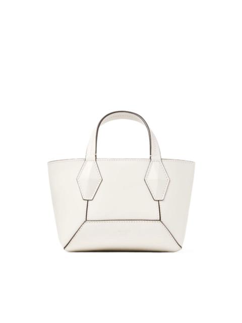 JIMMY CHOO Diamond tote bag