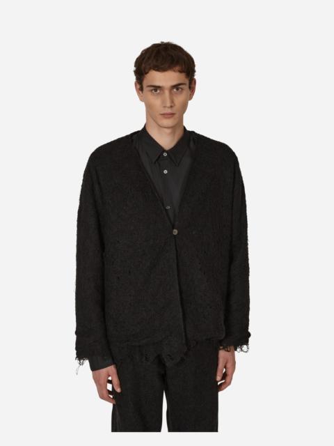 vitelli Doomboh Lined Cardigan Black