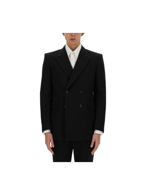 Alexander McQueen Double-breasted Jacket
