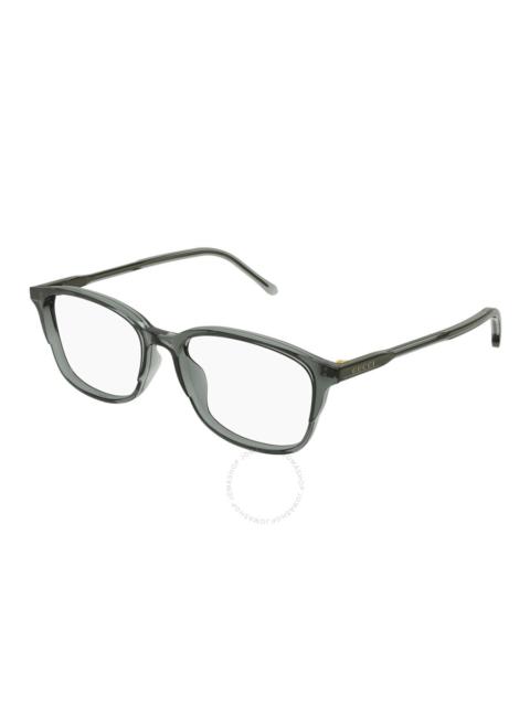 GUCCI Gucci Demo Rectangular Men's Eyeglasses GG1610OA 003 54