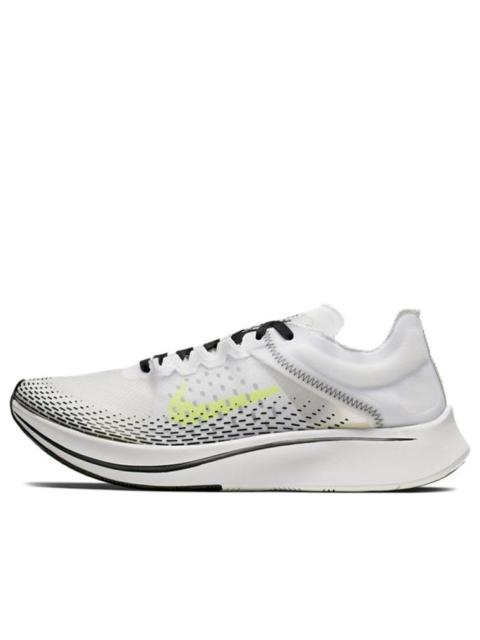 Nike Nike Zoom Fly SP Fast 'White Volt' AT5242-170