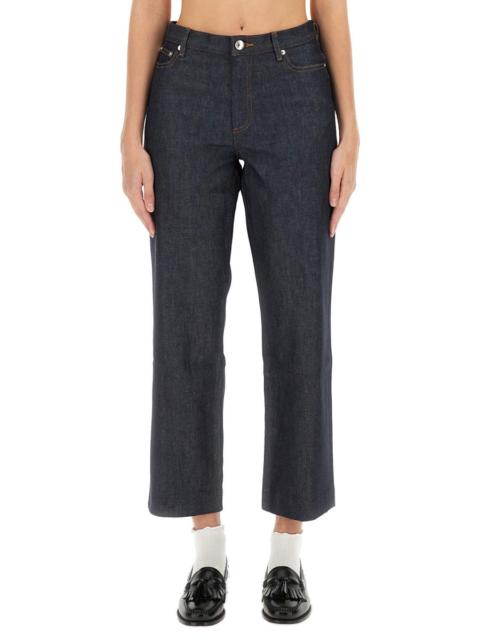 A.P.C. A.P.C. Women "New Sailor" Jeans