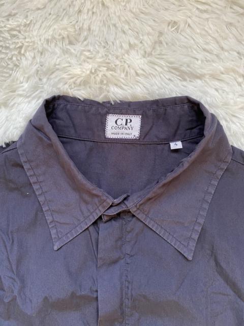 Other Designers Vintage - C. P. Company Zipped Shirt