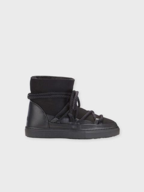 INUIKII Boots Classic Sneaker Black