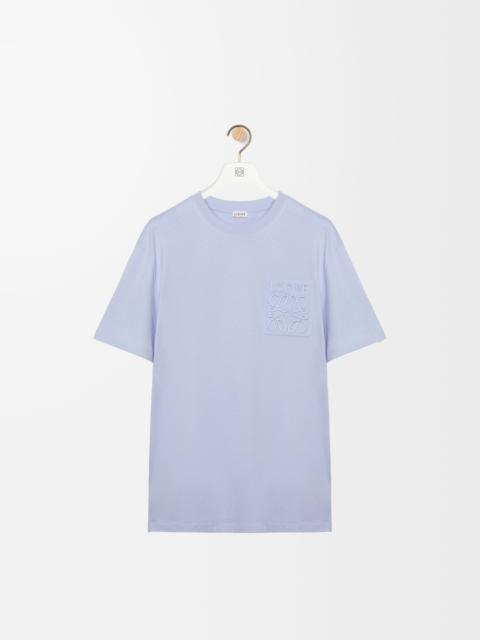 Loewe Relaxed fit T-shirt in cotton