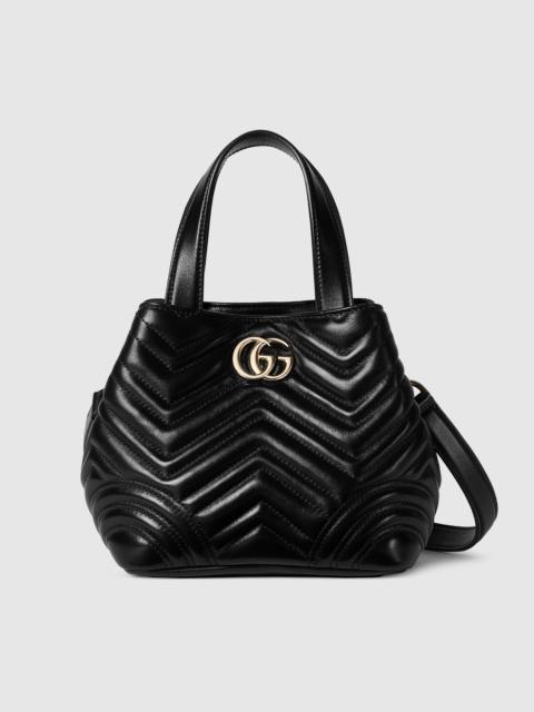 GUCCI GG Marmont mini tote bag