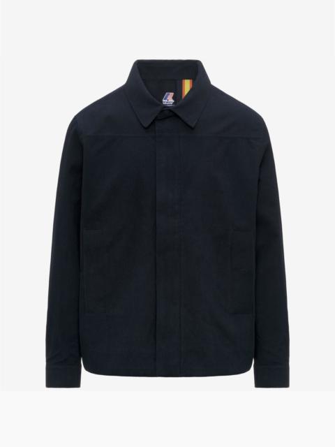 K-WAY SHARY CORDUROY