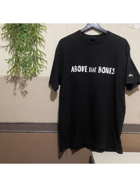 Other Designers VINTAGE STUSSY ABOVE THE BONES