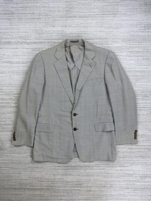 Burberry Vintage Burberrys Blazer Jacket