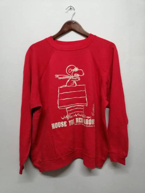 Other Designers Vintage - 🔥Steal🔥Snoopy Sweatshirt