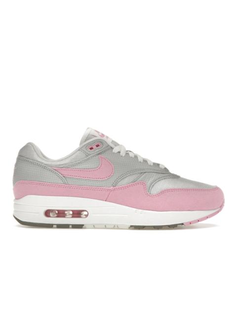 Nike Nike Air Max 1 '87 Metallic Platinum Pink Rise (Women's)