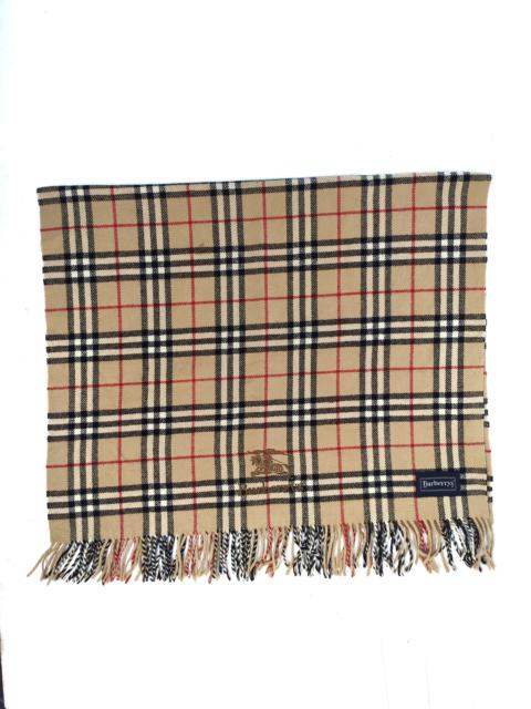 Other Designers Burberry Prorsum - Burberry muffler nova check