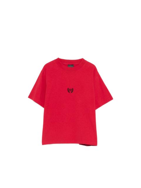 BALENCIAGA Balenciaga Red Tops - T-Shirts & Jerseys Women