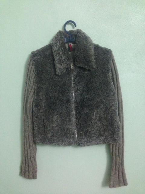 Japanese Brand - LAST DROP !! Max & Co Faux Fur Jacket Only For Japan-GH2719