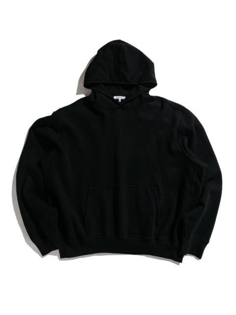 LADY WHITE CO. Mini Hoodie Black