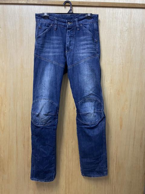 Other Designers G Star Raw Denim Biker Jeans