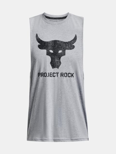 Under Armour Project Rock Brahma Bull